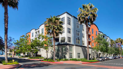 Archstone Fremont Center Apartments - Fremont, CA