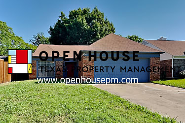 4605 Greenfern Ln - Fort Worth, TX