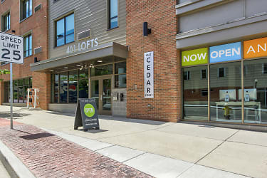 The 401 Lofts Apartments - Akron, OH