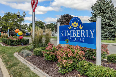 Kimberly Estates Apartments - Newport, MI