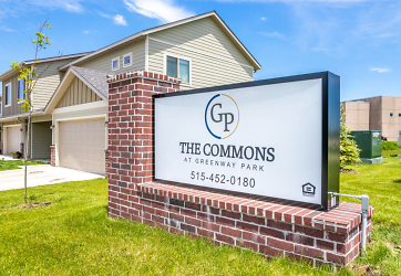 The Commons At Greenway Park Apartments - Waukee, IA
