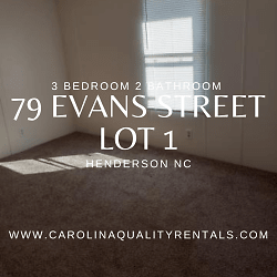 79 Evans St unit 1 79 - Henderson, NC