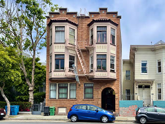 1580 Golden Gate Ave unit 202 1580 - San Francisco, CA