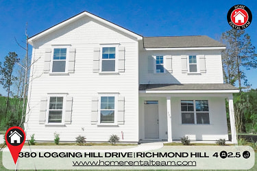 380 Logging Hill Drive - Richmond Hill, GA