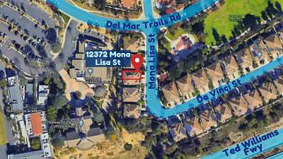 12372 Mona Lisa St - San Diego, CA