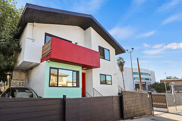 830 Bartlett Street Apartments - Los Angeles, CA