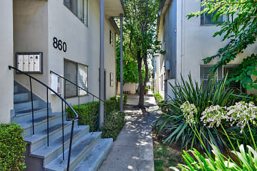 Lakeview Garden Apartments - San Mateo, CA