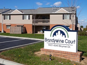 Brandywine Court Apartments - Fairfield, OH