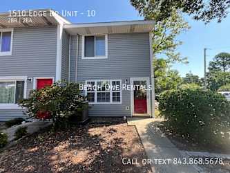 1510 Edge Dr unit 10 - North Myrtle Beach, SC