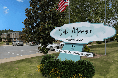 Oak Manor Apartment Homes - Meridian, MS