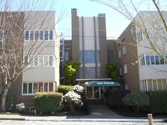 1800 Taylor Ave N unit 110 - Seattle, WA