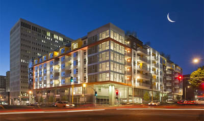 1111 Wilshire Apartments - Los Angeles, CA