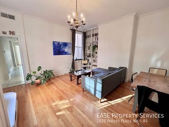 1829 Phelps Place NW - #4 - undefined, undefined