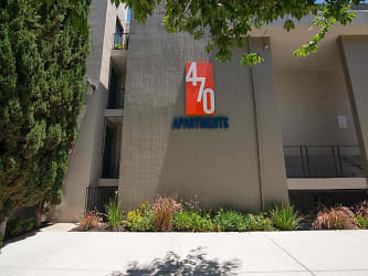 470 Apartments - San Jose, CA