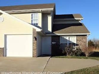 5713-5715 Canaveral Dr unit 5713 - Columbia, MO