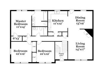 1620 Olde Spring Trl - Lithia Springs, GA