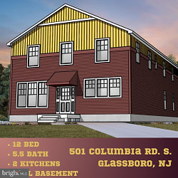 501 Columbia Rd S - Glassboro, NJ