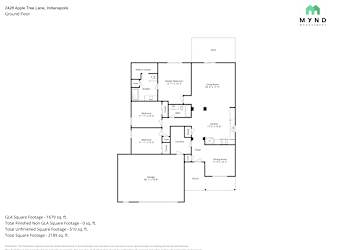 2428 Apple Tree Lane - Indianapolis, IN
