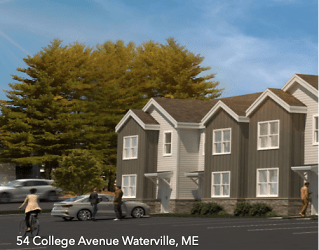 54 College Ave - Waterville, ME