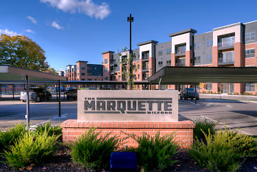 The Marquette Apartments - Milford, MI