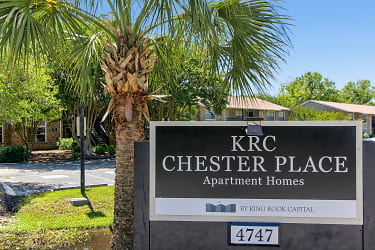 Chester Place Apartments And Townhomes - North Charleston, SC