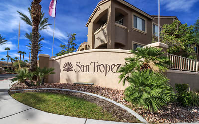 San Tropez Apartments - Las Vegas, NV