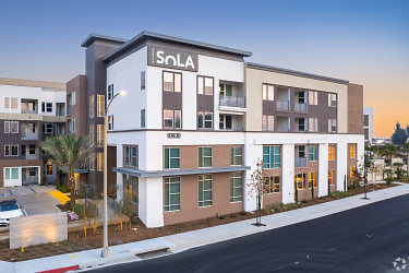Jefferson SOLA Apartments - South Gate, CA