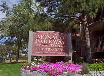 Monaco Parkway Aoartments Apartments - Denver, CO