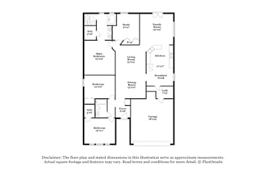 5171 Silver Thistle Ln - Saint Cloud, FL