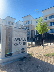 Avenue On 34th Apartments - Houston, TX