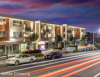 Nimitz Crossing Apartments - San Diego, CA