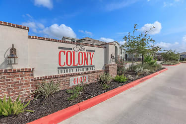 The Colony Apartments - Victoria, TX