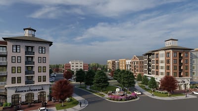Sweetwater Town Center Apartments - Apex, NC