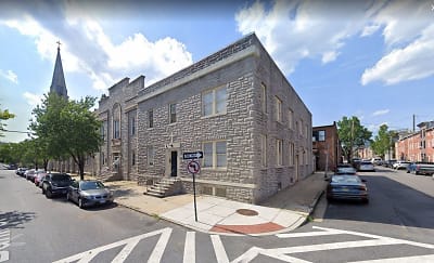 1730 Bank St unit 5 - Baltimore, MD