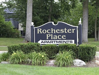 Rochester Place Apartments - Rochester, MI