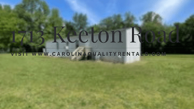 1713 Keeton Rd - Bullock, NC