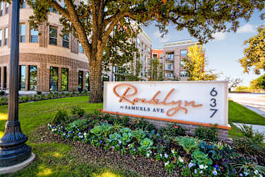Rocklyn Apartments - Fort Worth, TX