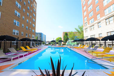 Bellerive Apartments - Kansas City, MO