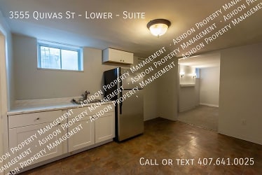 3555 Quivas St - Lower - Suite - Denver, CO