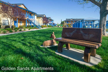 Golden Sands Apartments - Victorville, CA