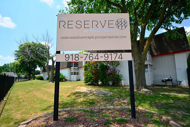The Reserve At Silver Maple Apartments - Tulsa, OK