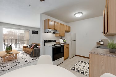 Uptown Estates Apartments - Minneapolis, MN