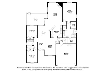 8717 Canopy Oaks Dr - undefined, undefined