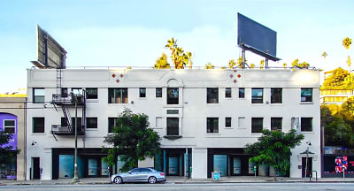 Ansley Apartments - Los Angeles, CA