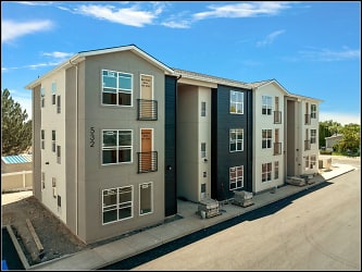 Denali Park Apartments Building 1 - Nampa, ID
