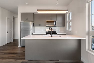The Martha Apartments - Boise, ID