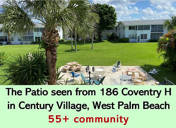 186 Coventry I #H 186 - West Palm Beach, FL