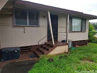 1923 California Ave #A - Wahiawa, HI