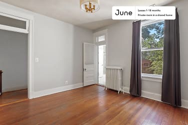 Room for rent. 1660 Irving Street Northwest - Washington DC, DC