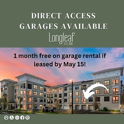 Longleaf At St. Johns Apartments - Saint Johns, FL